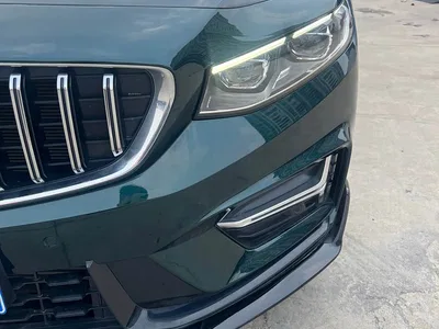 2023 Geely Xing Rui 2.0TD Exclusive Cyan-Green Edition, фото 4, лот 10359788