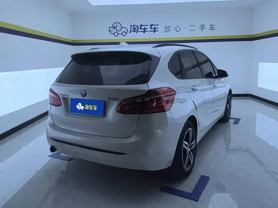 2016 BMW 2 Series Touring 218i Sport Design Package, фото 3, лот 10396385