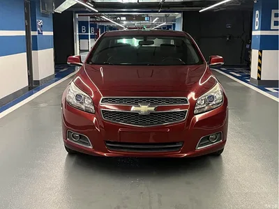 2014 Chevrolet Malibu 1.6T Automatic Comfort, фото 2, лот 10376858