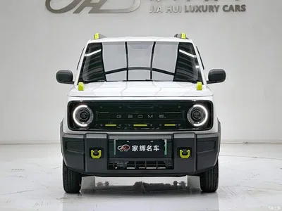 2025 Geely Galaxy Panda Model Year 210km Panda Knight, фото 2, лот 10430870