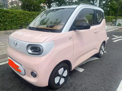2024 Wuling Motors Hongguang MINIEV 3rd Gen 215km Advanced, фото 1, лот 10371653