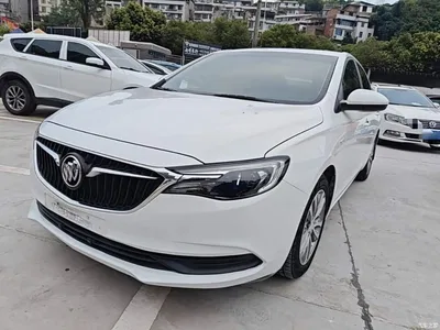 2021 Buick Excelle 1.3T Auto Mild Hybrid Elite, фото 1, лот 10265645