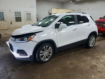 2020 CHEVROLET TRAX PREMIER, фото 1, лот 10763567