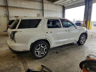 2024 HYUNDAI PALISADE LIMITED, фото 3, лот 10752346