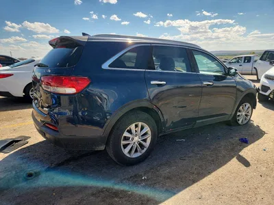 2016 KIA SORENTO LX, фото 3, лот 10647147