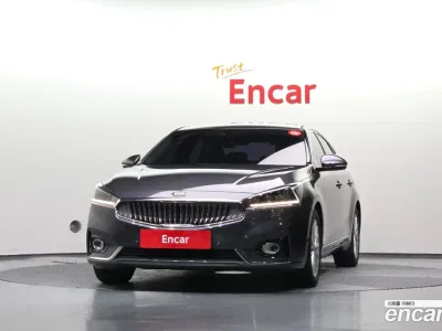 2016 Kia K7 3.0 LPI Luxury (Rental Car), фото 3, лот 10955585