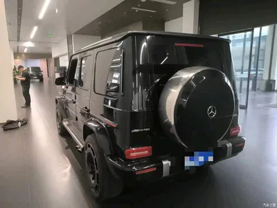 2023 Mercedes-Benz G-Class G 500, фото 2, лот 10254402