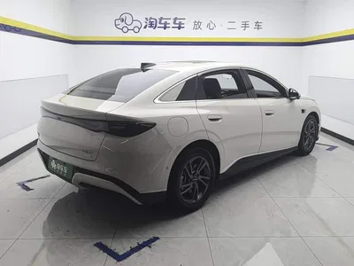 2025 BYD Seal 06 New Energy Model EV 545KM Premium, фото 3, лот 11103256