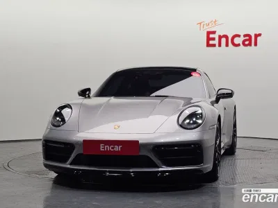 2023 Porsche 911 Carrera 4 GTS, фото 3, лот 10098017