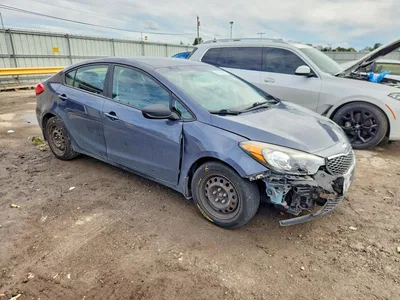 2016 KIA FORTE LX, фото 4, лот 10787456