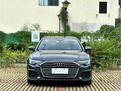 2021 Audi A6L 45 TFSI Exclusive Sport, фото 2, лот 10429368