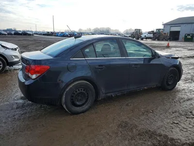 2016 CHEVROLET CRUZE LIMITED LT, фото 3, лот 10901668