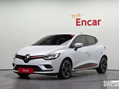 2018 Renault Cilo Intens, фото 1, лот 10188108