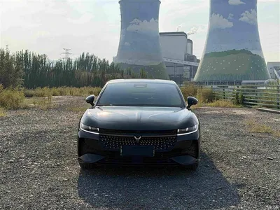 2024 Voyah Auto VOYAH Zhuiguang PHEV AWD Ultra-long Range Executive Edition, фото 2, лот 10448911