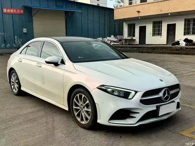 2022 Mercedes-Benz A-Class A 200 L Sport Sedan Dynamic, фото 3, лот 10306999