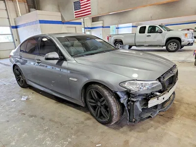 2015 BMW 535 I, фото 4, лот 10818889