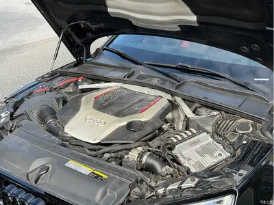 2018 Audi S4 3.0TFSI, фото 2, лот 10410535