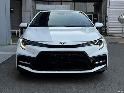 2021 Toyota Levin Dual Engine 1.8H E-CVT Sport, фото 3, лот 10887170