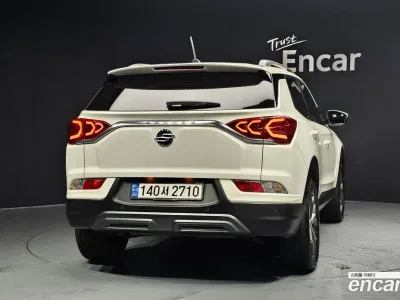 2023 Ssang Yong KORANDO Gasoline 1.5 2WD C5, фото 4, лот 10162932