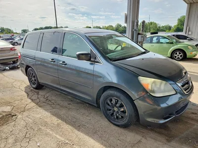 2005 HONDA ODYSSEY LX, фото 4, лот 10720795