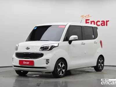 2017 Kia RAY Prestige, фото 1, лот 10205893