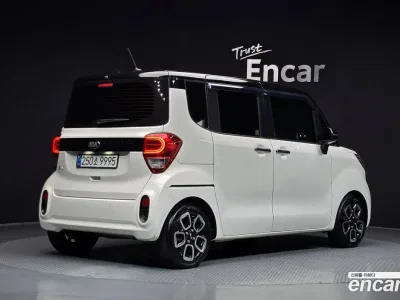2018 Kia RAY Prestige, фото 2, лот 10093142