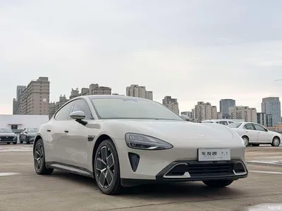 2024 Xiaomi Auto Xiaomi SU7 RWD Long Range Intelligent Driving Edition, фото 3, лот 10372893