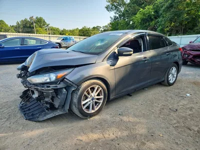 2016 FORD FOCUS SE, фото 1, лот 10546179