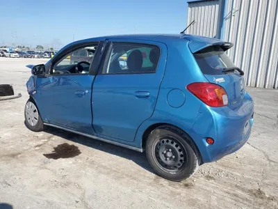 2015 MITSUBISHI MIRAGE DE, фото 2, лот 10901470