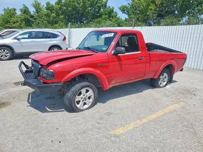 2004 FORD RANGER, фото 1, лот 10979968