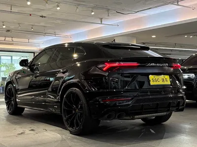 2023 Lamborghini Urus 4.0T V8 S, фото 4, лот 10629936