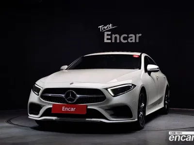 2019 Mercedes-Benz CLS-Class CLS400d 4MATIC AMG Line, фото 3, лот 10163501