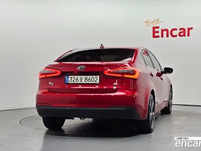 2013 Kia K3 Prestige, фото 4, лот 10108998