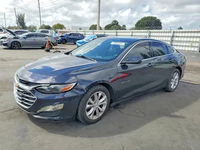2022 CHEVROLET MALIBU LT, фото 1, лот 10722964