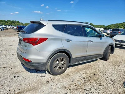 2013 HYUNDAI SANTA FE SPORT 2.4L, фото 3, лот 10905625