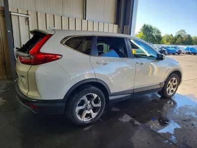 2019 HONDA CR-V EXL, фото 3, лот 11127419