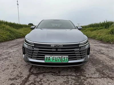 2024 BYD Destroyer 05 Glory Edition DM-i 55KM Luxury, фото 3, лот 11002535
