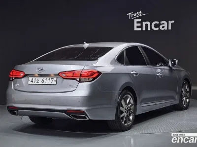 2015 Hyundai Aslan G330 Premium, фото 2, лот 10100597