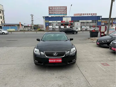2005 Lexus GS 300 Standard, фото 1, лот 10632493