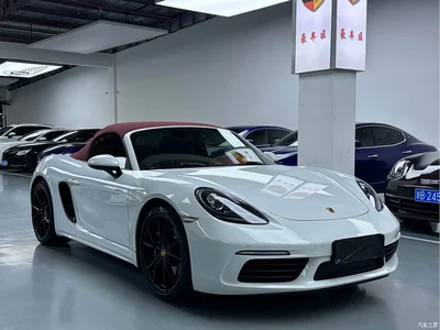 2020 Porsche 718, фото 3, лот 10432097