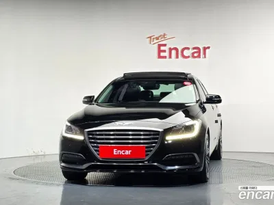 2017 Genesis G80 3.3 GDI AWD, фото 3, лот 10396463