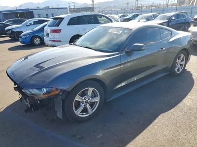 2020 FORD MUSTANG, фото 1, лот 10507913