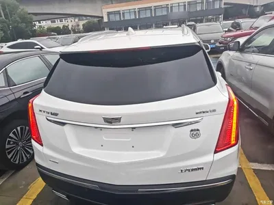 2018 Cadillac XT5 28E AWD Technology Model, фото 4, лот 10309108
