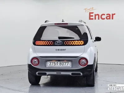 2023 Hyundai Casper Inspiration, фото 4, лот 10138147