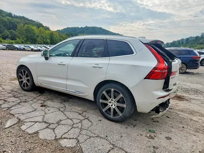 2021 VOLVO XC60 T5 INSCRIPTION, фото 2, лот 10876086