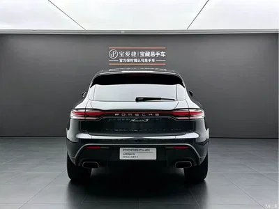 2023 Porsche Macan 2.0T, фото 3, лот 11248673