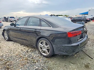 2017 AUDI A6 PREMIUM, фото 2, лот 10855912