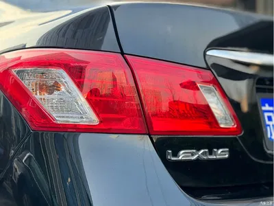 2010 Lexus ES 350 Luxury Edition, фото 4, лот 10318984
