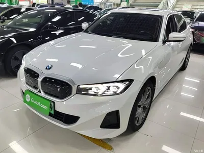 2022 BMW i3 eDrive 35 L, фото 1, лот 10473024