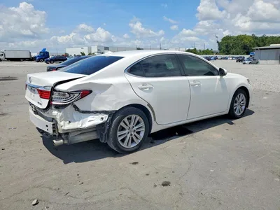 2015 LEXUS ES 350, фото 3, лот 10843167
